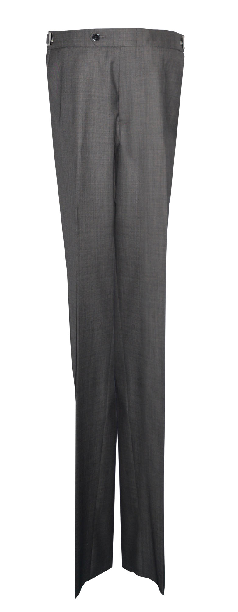 Used Gray Suit Pants