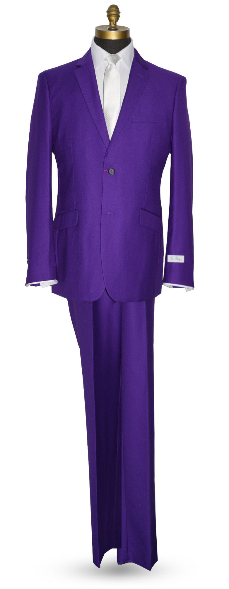Men's Purple Suit 