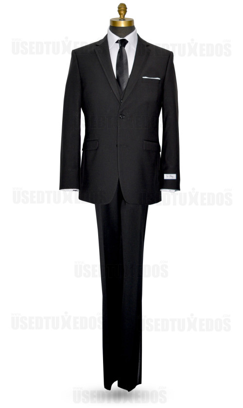 Ultra Black Suit
