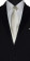 off-white ivory long tie for groom to match off-white ivory bridal by San Miguel Formals