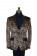 Leopard Tuxedo Jacket Ensamble