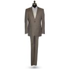 Biscotti Tan Suit - Cashmere and Super Fine Wool