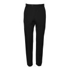 Used Black Fitted Tuxedo Pants